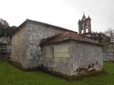 Igrexa de San Xoán de Froufe
