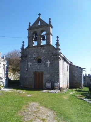 Igrexa de San Xoán de Laxas