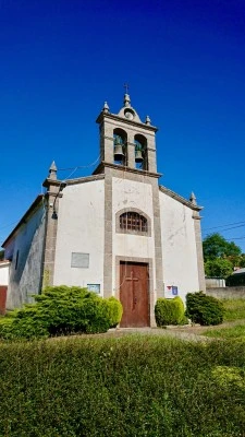 Igrexa de San Xoán de Lubre