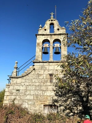 Igrexa de San Xoán de Monterredondo