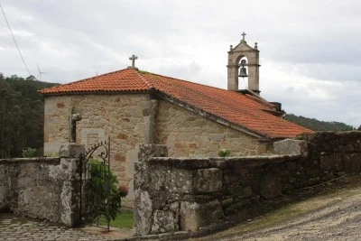 Igrexa de San Xoan de Niñóns