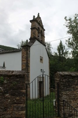 Igrexa de San Xoán de O Mosteiro