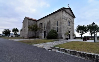 Igrexa de san Xoan de Olveira