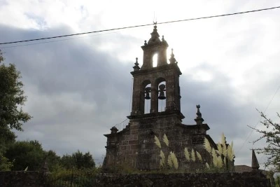Igrexa de San Xoán de Os Baños de Bande