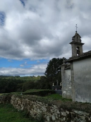 Igrexa de San Xoán de Parada