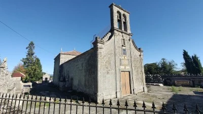 Igrexa de San Xoan de Piñeira de Arcos