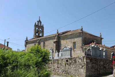 Igrexa de San Xoán de Piñeiro