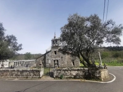Igrexa de San Xoán de Recesende