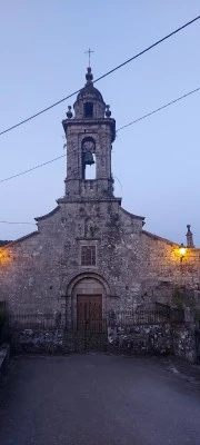 Igrexa de San Xoán de Río