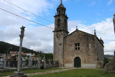 Igrexa de San Xoán de Sabardes