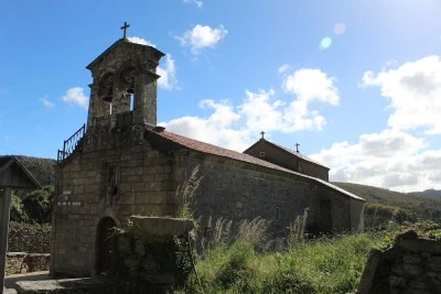 Igrexa de San Xoán de Sardiñeiro