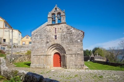 Igrexa de San Xoán de Tirán