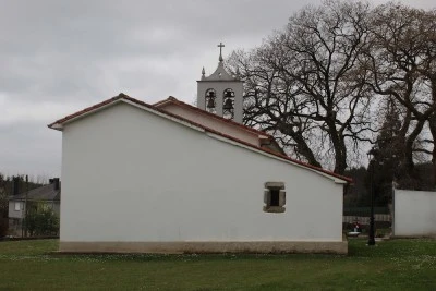 Igrexa de San Xoan de Vitre