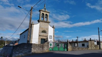 Igrexa de San Xorxe de Iñás