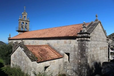 Igrexa de San Xosé de Chandebrito