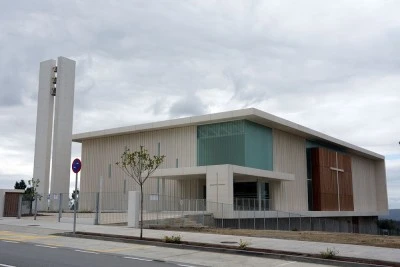 Igrexa de San Xosé do Milladoiro