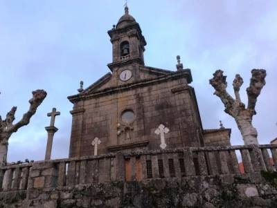 Igrexa de San Xulián da Illa de Arousa