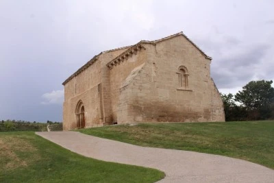 Ermita de San Martín de Tidón