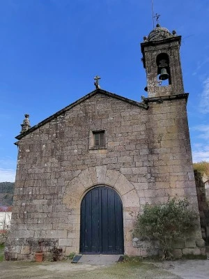 Igrexa de San Xulián de Marín