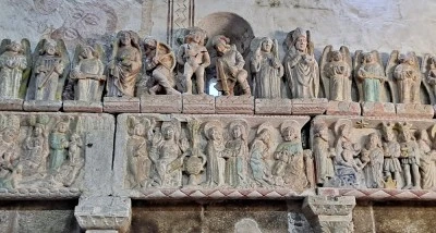 Igrexa de San Xulián de Ventosa