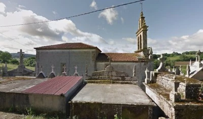 Igrexa de San Xulián do Mato
