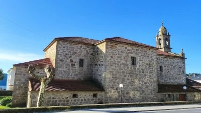 Igrexa de San Xurxo de Camariñas