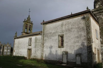 Igrexa de San Xurxo de Cristimil