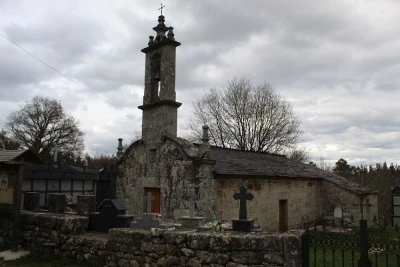 Igrexa de San Xurxo de Lea