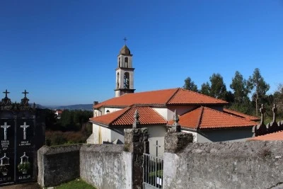 Igrexa de San Xurxo de Magalofes