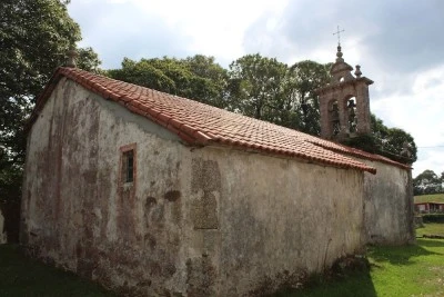 Igrexa de San Xurxo de Nogueira