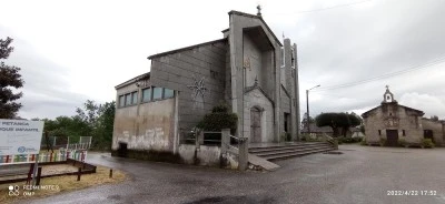 Igrexa de San Xurxo de Salceda