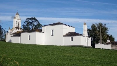 Igrexa de San Xusto de Cabarcos