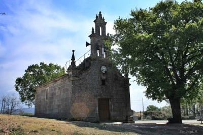 Igrexa de Santa Ana de Chaodarcas