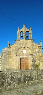Igrexa de Santa Baia de Barroso