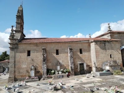 Igrexa de Santa Baia de Berredo