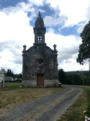 Igrexa de Santa Baia de Bolaño