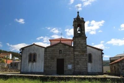 Igrexa de Santa Baia de Brens