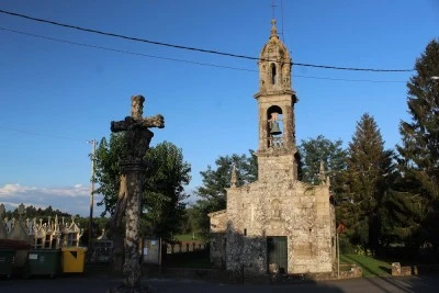 Igrexa de Santa Baia de Matalobos