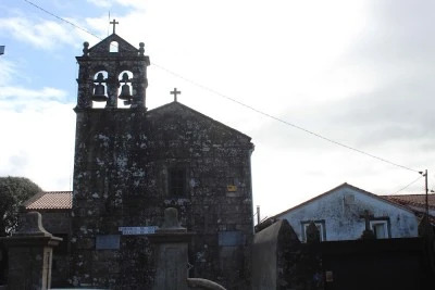 Igrexa de Santa Baia de Oza