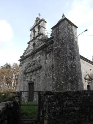 Igrexa de Santa Baia de Reádigos