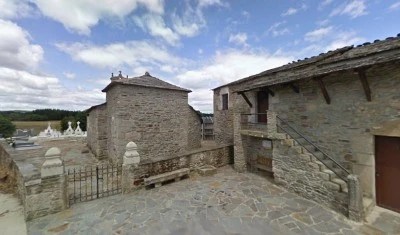 Igrexa de Santa Catarina de Anseán