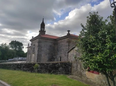 Igrexa de Santa Comba de Carnota