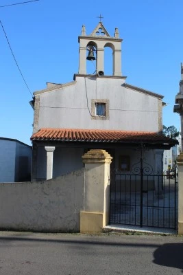 Igrexa de Santa Comba de Veigue