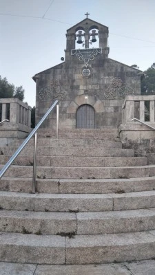 Igrexa de Santa Cristina de Cobres
