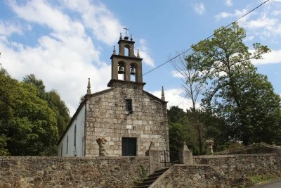 Igrexa de Santa Cristina de Folgoso