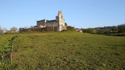 Igrexa de Santa Cristina de Freixo