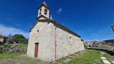 Igrexa de Santa Cristina de Marcelle