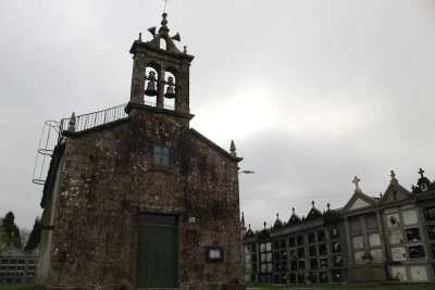 Igrexa de Santa Cruz de Montaos