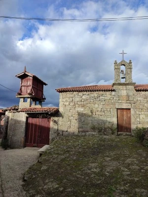 Igrexa de Santa Eufemia de Ambía