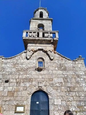 Igrexa de Santa Eufemia de Milmanda